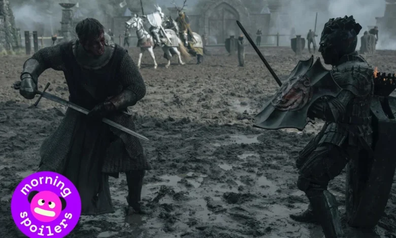 ‘A Knight of the Seven Kingdoms’ Season 2 Filming Has Been Canceled By a Storm