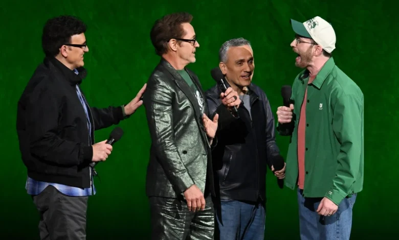 ‘Avengers: Doomsday’ Drop New Trailer