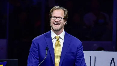 ‘Be accountable to yourself’: Chris Pronger on new book ‘Earned,’ life after hockey, sobriety and what’s next