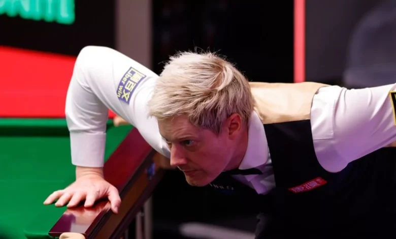 ‘Best of 25 is enough’ – Neil Robertson wants format change for World Championship