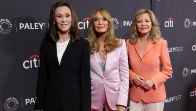‘Charlie’s Angels’ Stars Have Rare Reunion for 50th Anniversary: Fans React