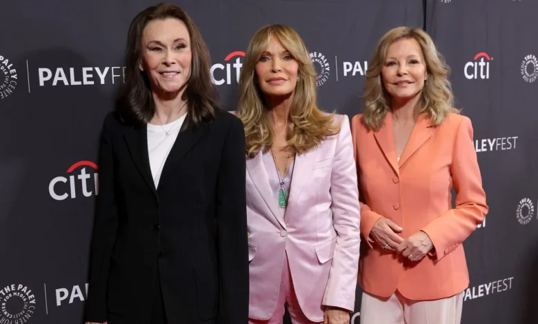 ‘Charlie’s Angels’ Stars Have Rare Reunion for 50th Anniversary: Fans React