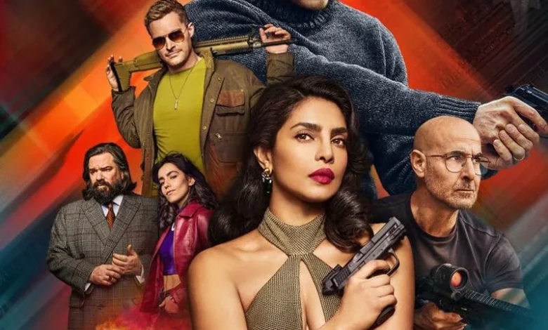 ‘Citadel 2’ starring Priyanka Chopra, Richard Madden to release on this date