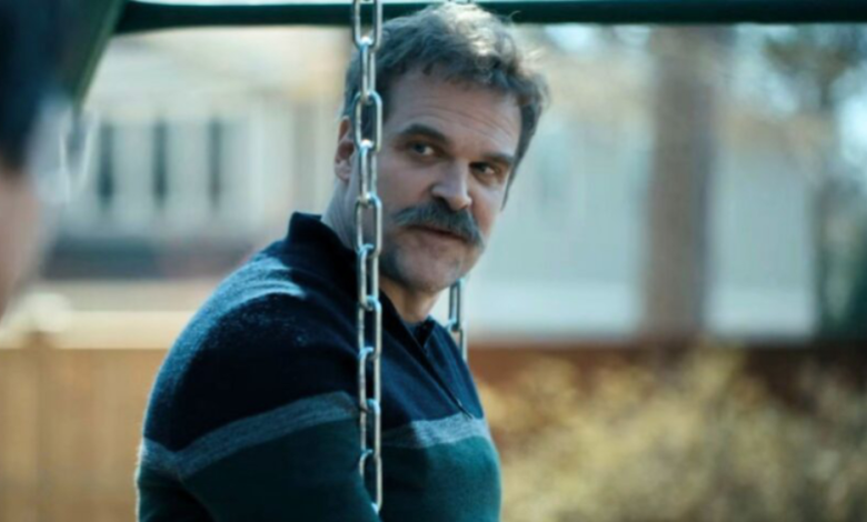 ‘DTF St. Louis’ Proves David Harbour Is More Than a Genre Star — And It Could Make Him an Emmy Contender