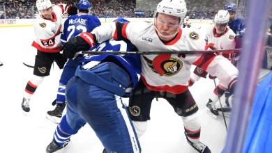 ‘Disgusting’: Keith Tkachuk slams Senators’ toughness in dealing with injuries on sons’ podcast