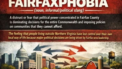 ‘Don’t Fairfax Me’: How Virginia’s largest county became center of antiredistricting campaign