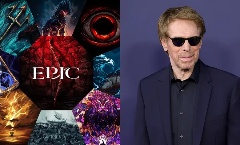 ‘Epic,’ Viral Musical Retelling of ‘The Odyssey,’ To Become Animated Movie Thanks to Jerry Bruckheimer (Exclusive)