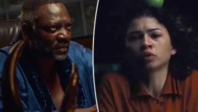 ‘Euphoria’ actor breaks down Zendaya’s heart-pounding apple scene in Season 3 premiere