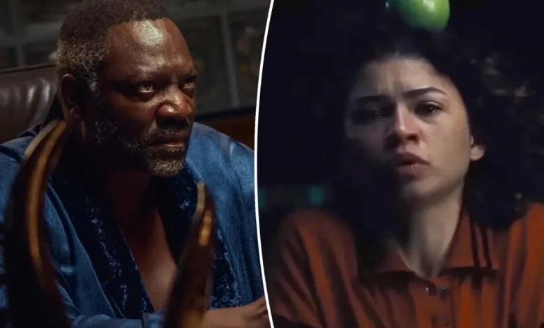‘Euphoria’ actor breaks down Zendaya’s heart-pounding apple scene in Season 3 premiere