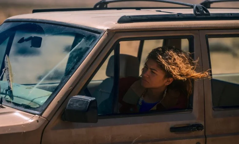 ‘Euphoria’ has outgrown itself, on screen and off