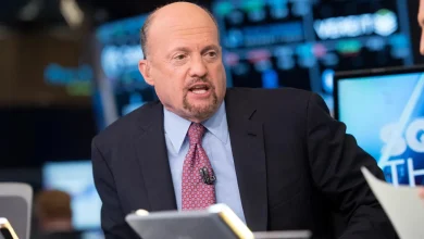 ‘History is being disobeyed’: Jim Cramer says Iran war should be slaughtering stocks, but the US has a ‘secret weapon’