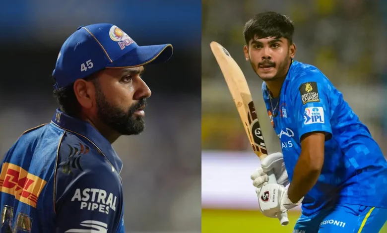 ‘I can come anywhere to meet you’: Ayush Mhatre on unforgettable time with Rohit Sharma