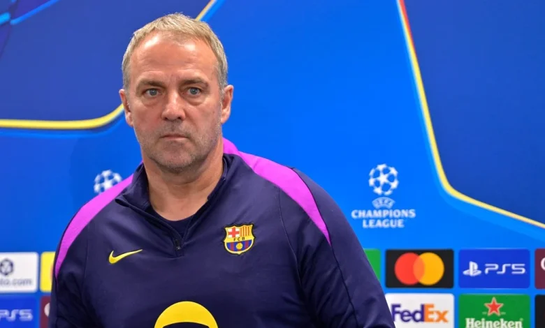 ‘I will not accept arguments’ - Hansi Flick sends strong warning to Barcelona players in risk of Champions League suspension against Atlético Madrid