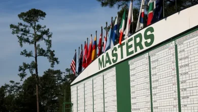 ‘If he’s on his game, the tournament’s over’ – PGA Tour star names the man to beat at the Masters