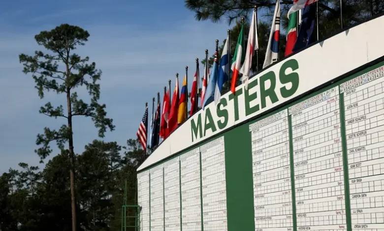 ‘If he’s on his game, the tournament’s over’ – PGA Tour star names the man to beat at the Masters