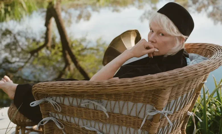 ‘I’ve Always Been a Decorator’: Why Pamela Anderson Is Turning Her Hand to Furniture Design