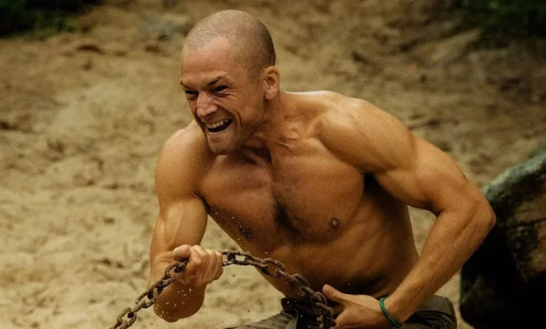 ‘I’ve Never Felt So Athletic’: Taron Egerton, 36, Reveals How He Transformed His Physique for ‘Apex’