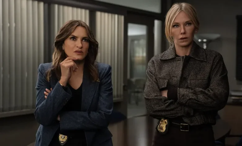 ‘Law & Order: SVU’ Renewed for Season 28 at NBC