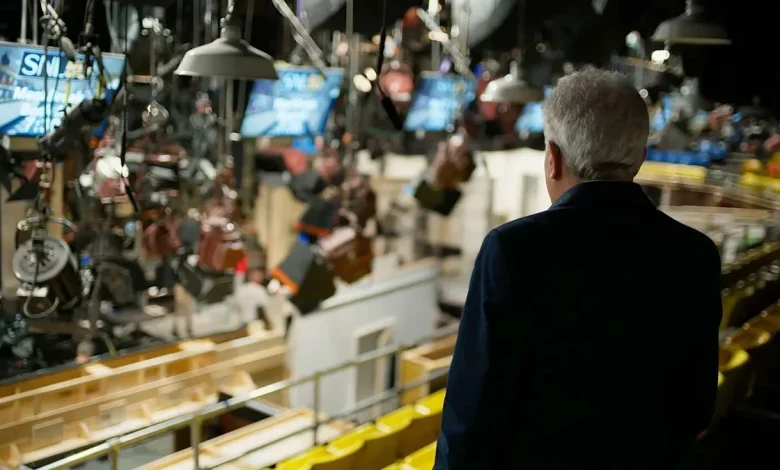 ‘Lorne' review: Even ‘SNL' stars barely know him. This film gets closer