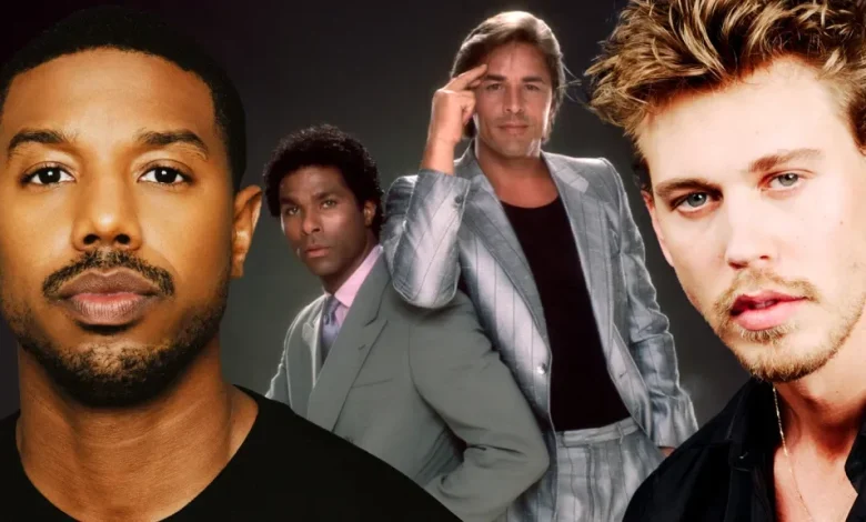 ‘Miami Vice’ Movie At Universal Gets New Title As Michael B. Jordan And Austin Butler Close Deals To Star