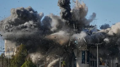 ‘Missile launched from Iran’ hits oil tanker off Qatar’s coast