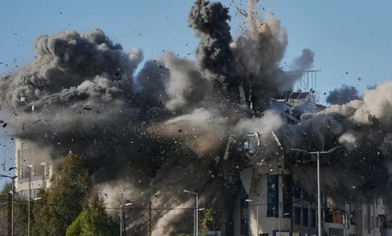 ‘Missile launched from Iran’ hits oil tanker off Qatar’s coast