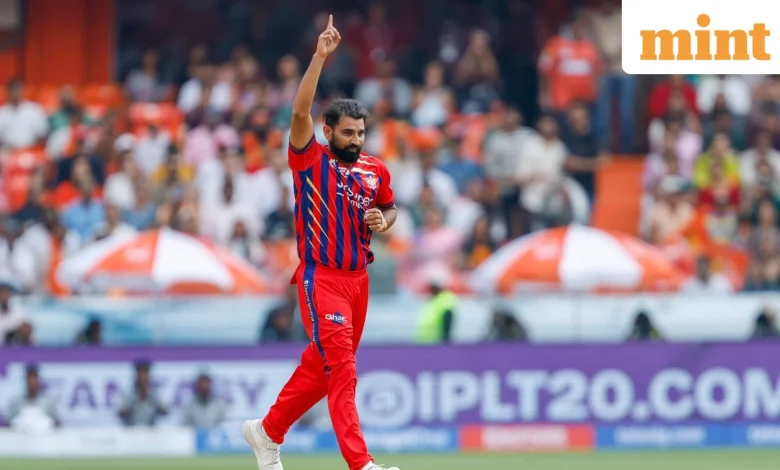 ‘Mohammed Shami is lead protagonist in point to prove XI’ - Experts can't keep calm after LSG pacer jolts SRH early