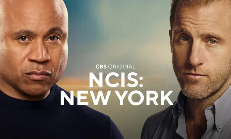 ‘NCIS: New York’ Starring LL Cool J & Scott Caan Ordered to Series