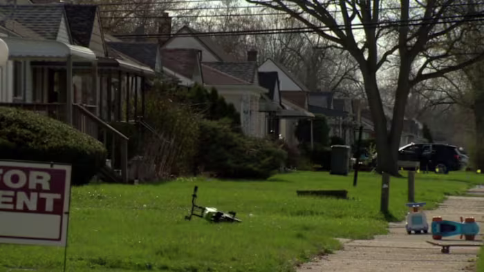 ‘Nobody should see that’: Community rattled after teens killed in Inkster double shooting