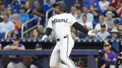 ‘Off to a terrific start.’ Xavier Edwards’ hitting continues to power Marlins