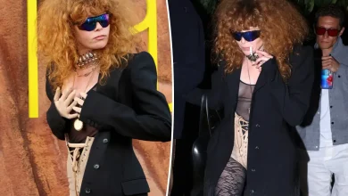‘Out of it’ Natasha Lyonne escorted off Delta flight hours after ‘Euphoria’ Season 3 premiere