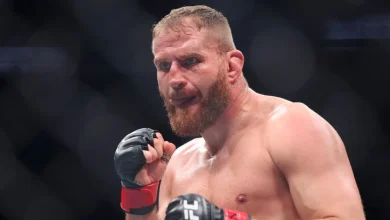 ‘Pissed’ Jan Blachowicz out of UFC 328