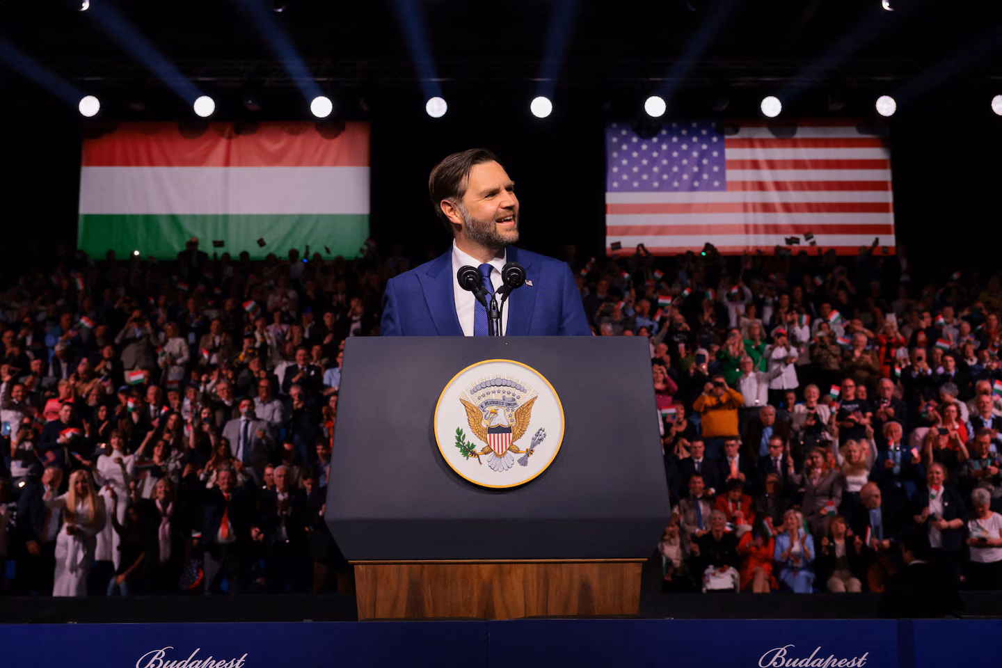 ‘Pray that we are on God’s side,’ Vance says of U.S. role in Iran war