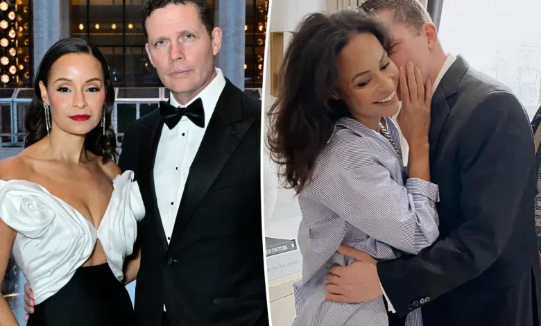 ‘RHONY’ star Sai De Silva’s husband files for divorce after almost 9 years of marriage