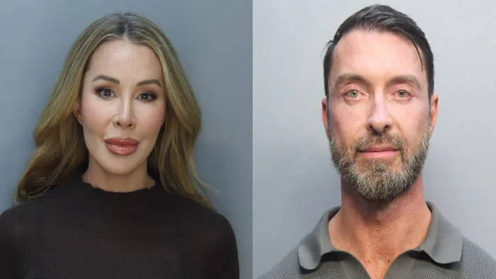 ‘Real Housewife’ Lisa Hochstein turns herself in at Miami-Dade jail; accused of planting recording device in ex-husband’s car