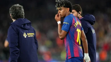 ‘Relapse rate of 30%’ - Lamine Yamal sent World Cup warning as Barcelona fear teenager has torn hamstring