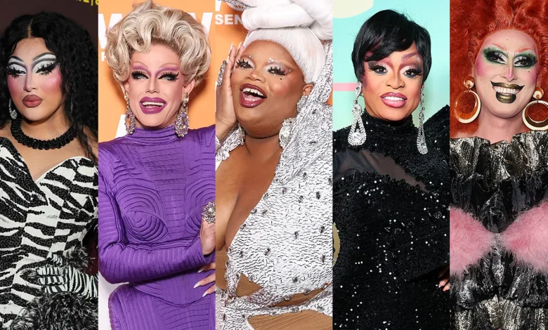 ‘RuPaul’s Drag Race All Stars’ Season 11 Cast: See the 18 Queens Returning for the Bracket Format