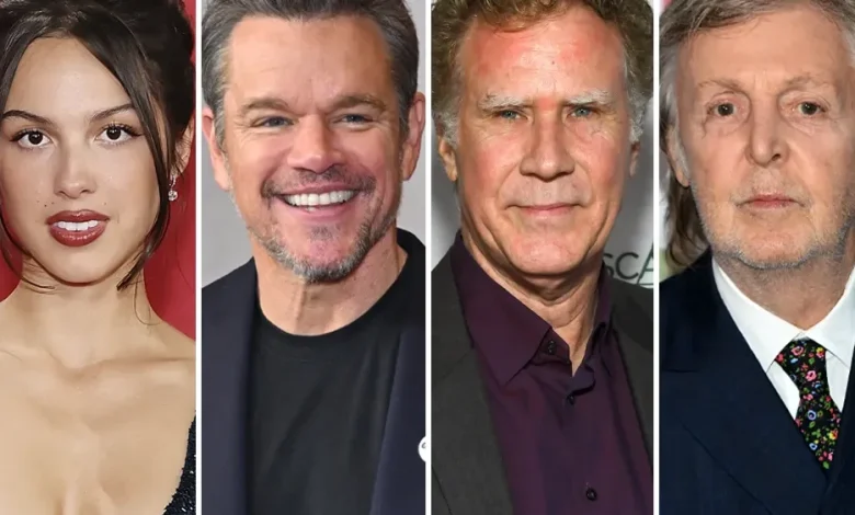 ‘SNL’ Sets Olivia Rodrigo, Matt Damon and Will Ferrell as May Hosts, Plus Paul McCartney as Musical Guest