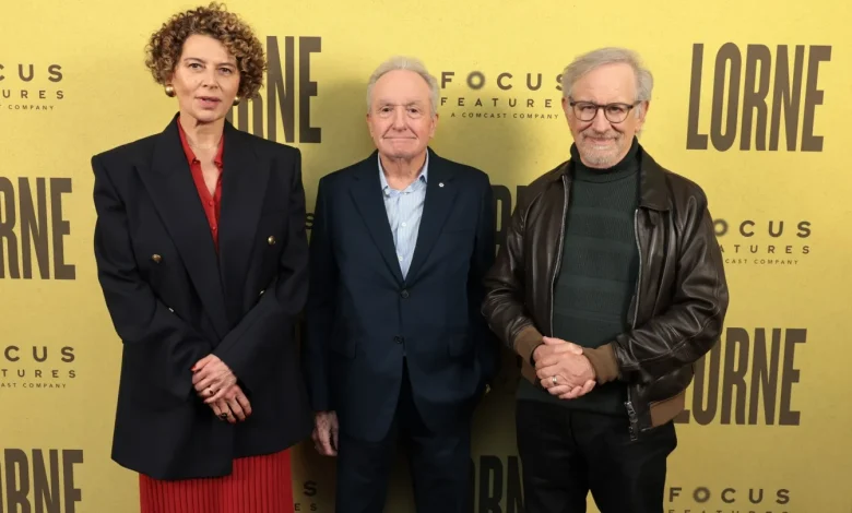 ‘Saturday Night Live’ Boss Lorne Michaels Offers First Reaction to Doc