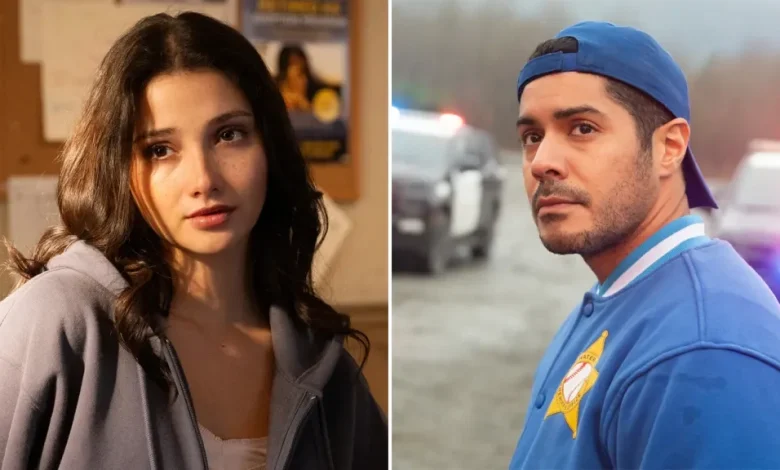 ‘Sheriff Country’s Amanda Arcuri & Ian Quinlan Upped To Series Regulars For Season 2