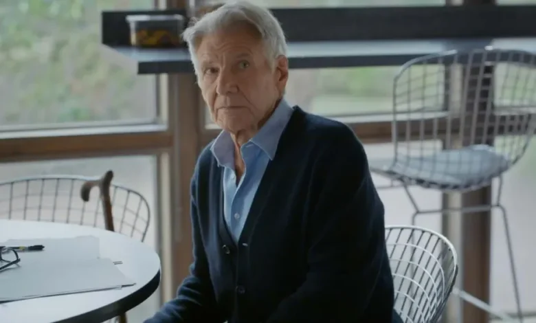 ‘Shrinking’ the Odds: Why Harrison Ford’s Emmy Moment May Have Finally Arrived