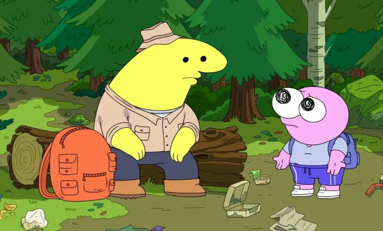 ‘Smiling Friends’ ends this weekend. How to watch the final 2 episodes