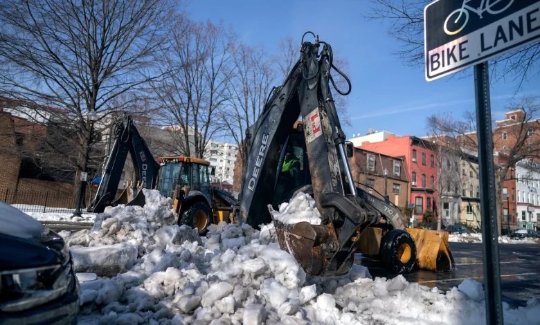 ‘Snowcrete,’ war leave a mark on the D.C. area’s spring home-buying season