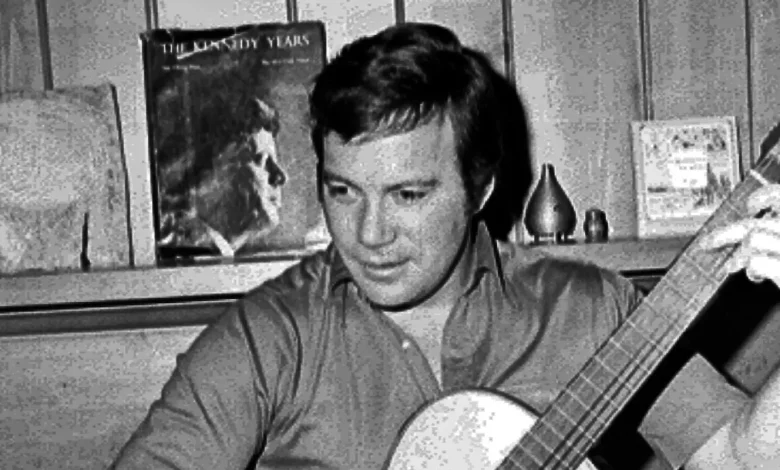 ‘Star Trek’ Legend William Shatner Is Joining Forces With a Heavy Metal Icon for a New Version of a 1982 Metal Anthem