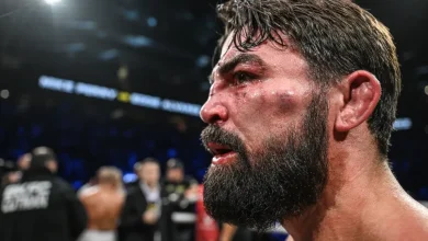 ‘That’s not fair, bro’: Mike Perry reacts to BKFC boss’ response to Nate Diaz fight