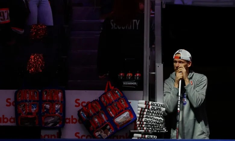 ‘That’s why I’m still playing’: Corey Perry on the chase for one more Stanley Cup championship