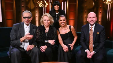 ‘The Claudia Winkleman Show’ is coming to 10