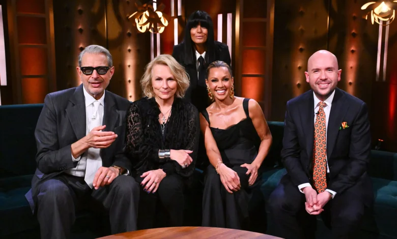 ‘The Claudia Winkleman Show’ is coming to 10