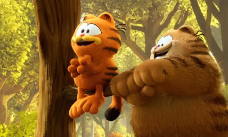 ‘The Garfield Movie’ Firm Alcon Media Group Looks To Parrot Analytics For IP Plan
