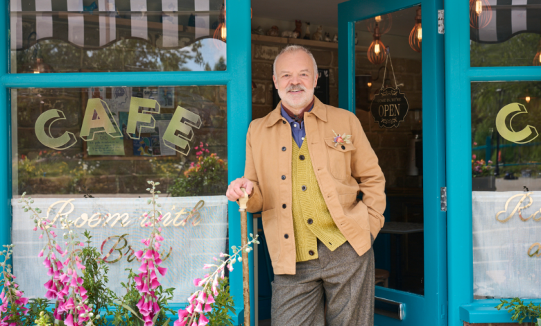 ‘The Neighbourhood’: Creative Team Behind ITV’s Latest Big Saturday Night Bet On Host Graham Norton’s Perfectly “Mischievous & Witty” Tone: “We Feel Lucky To Have Got Him Inbetween Taylor Swift Video Shoots”